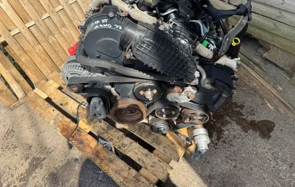 Land Rover Range Rover Sport L320 Engine 276dt