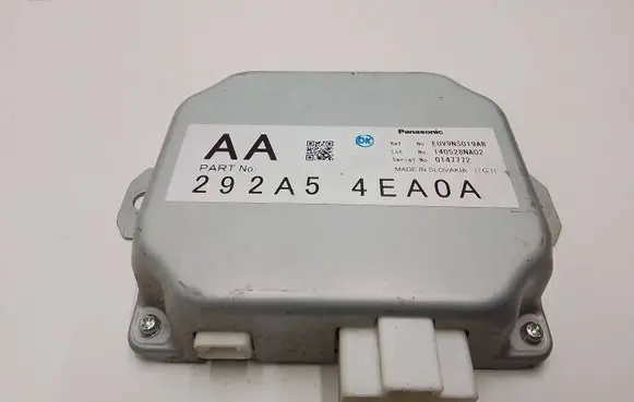 Nissan Qashqai Camera control unit module 292A54EA0A 14055B019AB