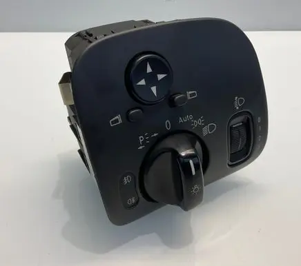Mercedes-Benz C W203 Light switch A2035450604 2035450604