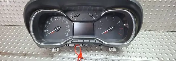 Citroen C3 Aircross Speedometer (instrument cluster) S25053893 9822634280