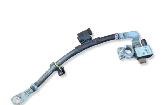 Volvo S60 Negative earth cable (battery) 31407114 00696841