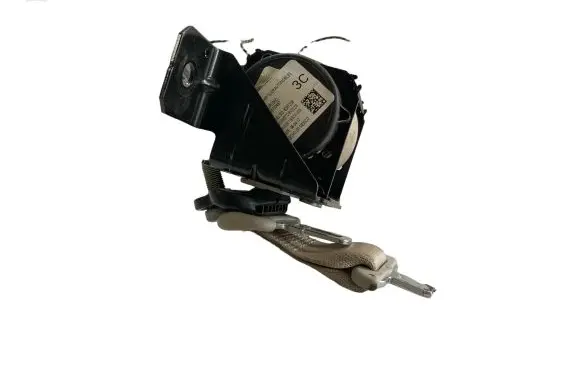 Chrysler Pacifica Middle seatbelt (rear) 6156359 6361238 P6EB02DX9AD