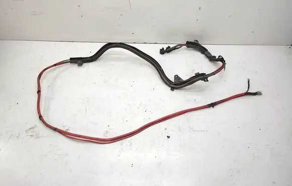 Positive cable (battery)