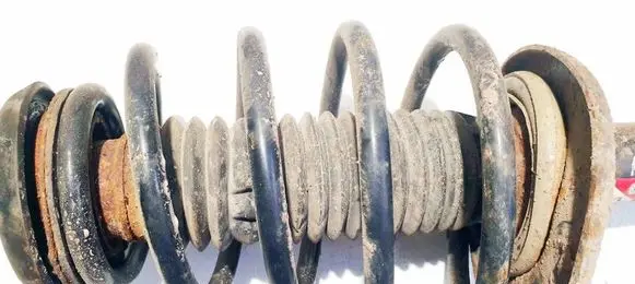 Citroen C4 Grand Picasso Front coil spring 