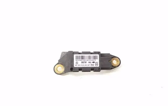 Mercedes-Benz S W220 Airbag deployment crash/impact sensor A0018209126