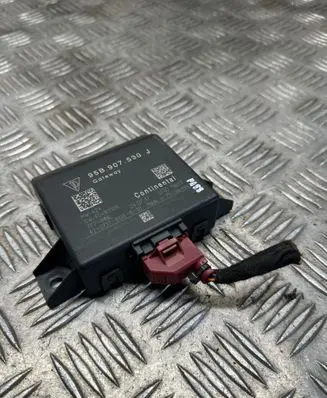 Porsche Macan (95B) Gateway control module 95B907530J