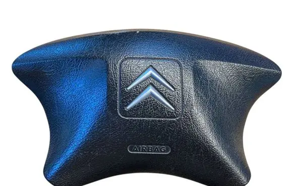 Steering wheel airbag