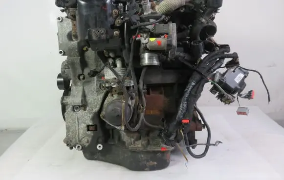Ford S-MAX Engine Q4WA