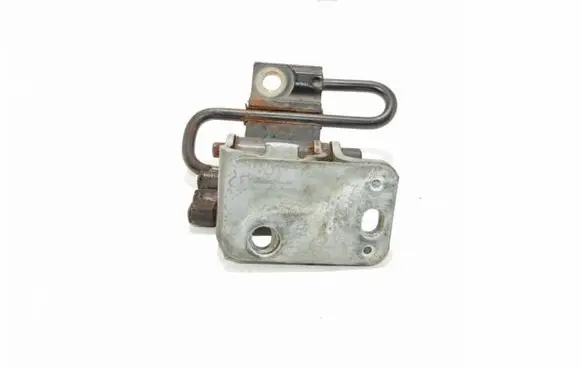 Front door hinge set