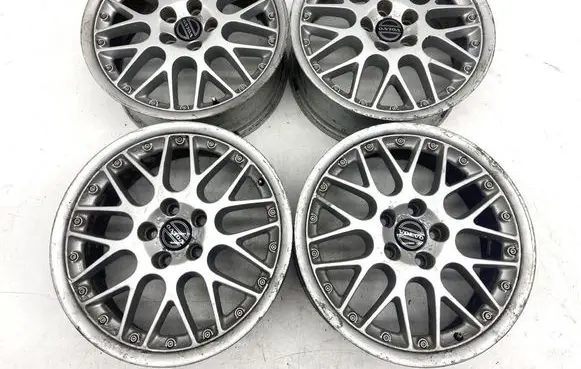 Volvo C70 R18 alloy rim 