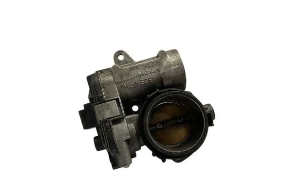 Peugeot 307 Throttle valve 9647925480