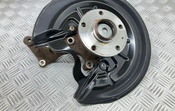 Skoda Superb B6 (3T) Rear wheel hub 1K04356C