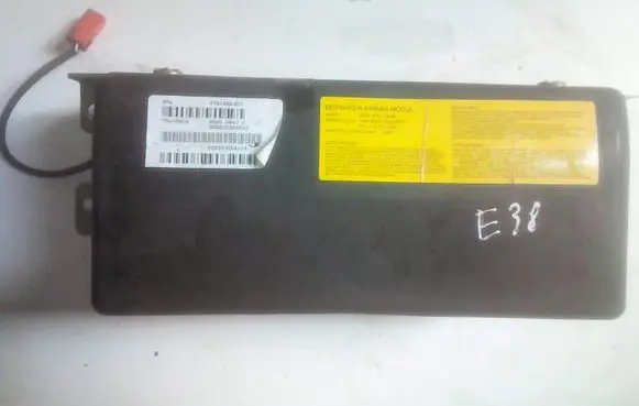 BMW 7 E38 Passenger airbag 4781866367