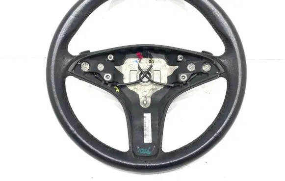 Steering wheel