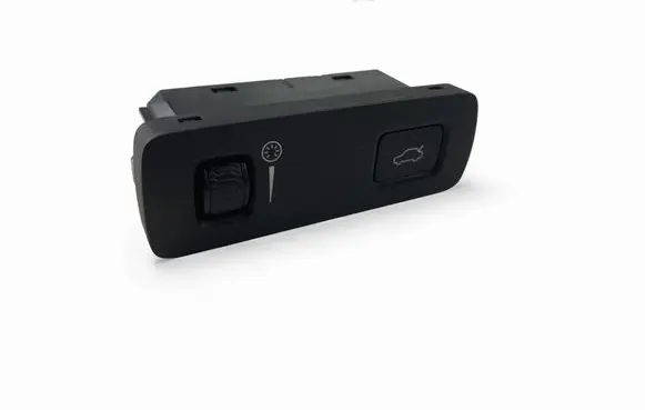 Volvo S90, V90 Tailgate/boot open switch button P31376510