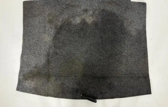 Volkswagen Golf IV Trunk/boot mat liner 1j6863463g