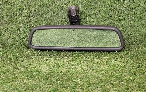 BMW 5 E39 Rear view mirror (interior) 8236774 51168236774