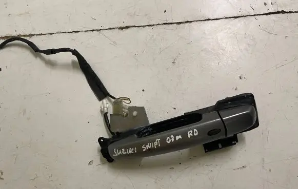 Suzuki Swift I Rear door exterior handle S01PT