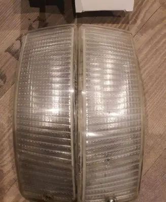 Audi 80 90 S2 B4 Front indicator light 8a0953050c 8a0953049c