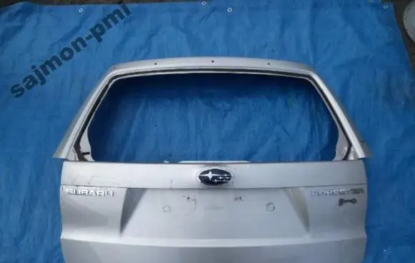 Subaru Forester SH Truck tailgate KLAPASUBARU
