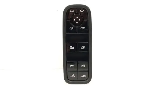Porsche Cayenne (9Y0 9Y3) Electric window control switch 971959858E