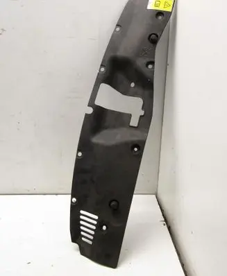 Honda Civic X Engine bonnet/hood lock trim molding 74127TEAT050