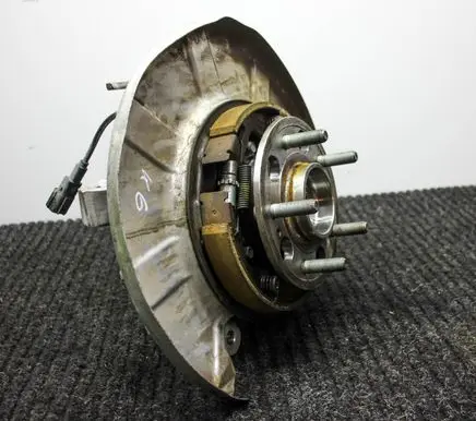 KIA Stinger Rear wheel hub