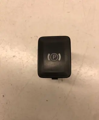 Volkswagen PASSAT CC Hand parking brake switch 3C0927225C