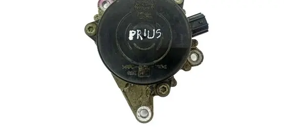 Toyota Prius (XW20) Gearbox control unit/module 3558047010 0438000010