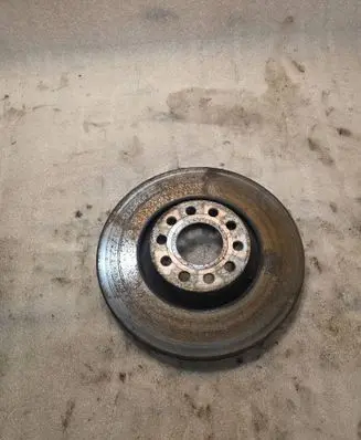 Audi A6 S6 C5 4B Front brake disc 
