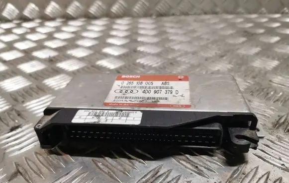 Audi A6 S6 C4 4A ABS control unit/module 4D0907379D 0265108005