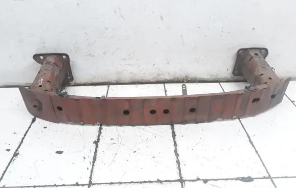 Front bumper cross member
