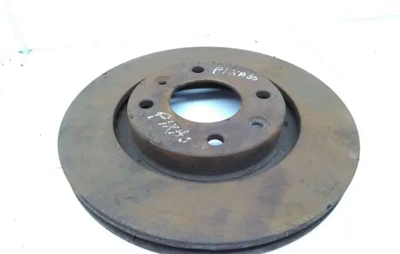Citroen Xsara Picasso Front brake disc