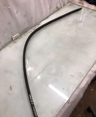 Peugeot Expert Rubber seal front door (on door) 