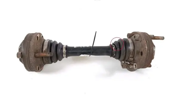 Mercedes-Benz G W461 W463 1st Gen Front prop shaft A4634100802