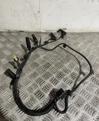 BMW 7 F01 F02 F03 F04 Fuel injector wires 8518785