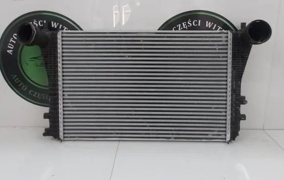 Volkswagen Golf VI Intercooler radiator 1K0145803T