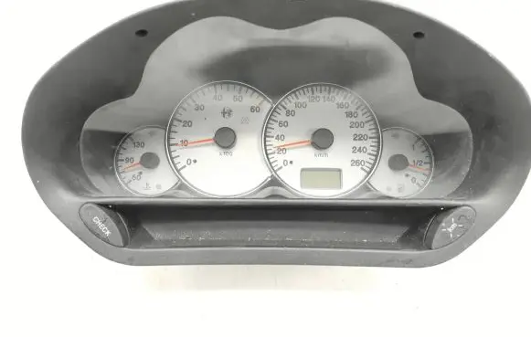 Alfa Romeo 166 Speedometer (instrument cluster) 156033098