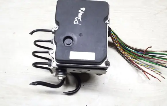 Peugeot 3008 I ABS Pump 9676244880 0265951738