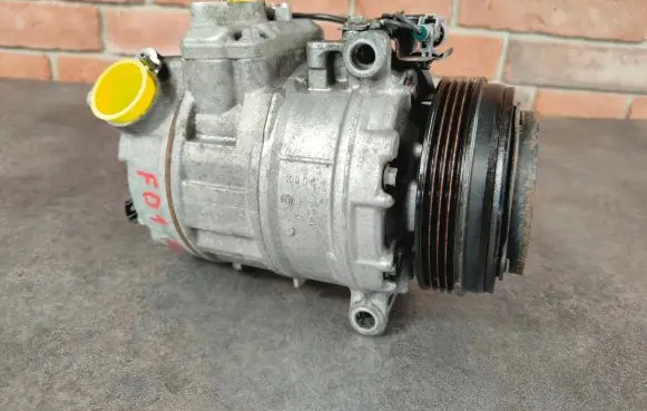 BMW 7 F01 F02 F03 F04 Air conditioning (A/C) compressor (pump) 9154072