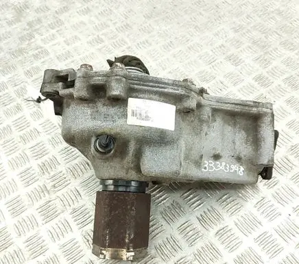BMW X5 E70 Front differential 7552533 2010170