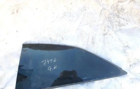 Audi A5 8T 8F Rear side window
