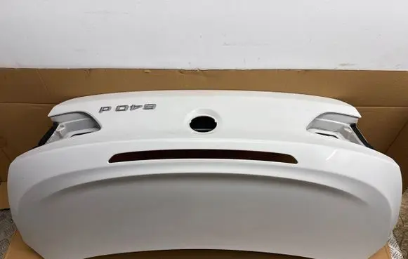 BMW 6 F12 F13 Tailgate/trunk/boot lid 7228478