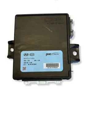 KIA Sportage Tailgate/trunk control unit/module 95470F1600 1911072043