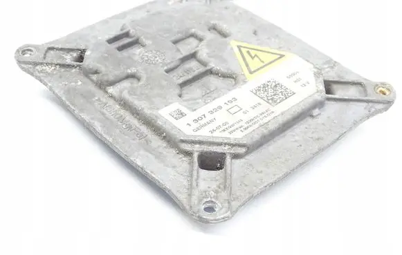 BMW 3 E90 E91 Xenon control unit/module 1307329193