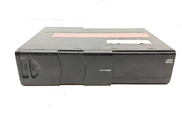 CD/DVD changer