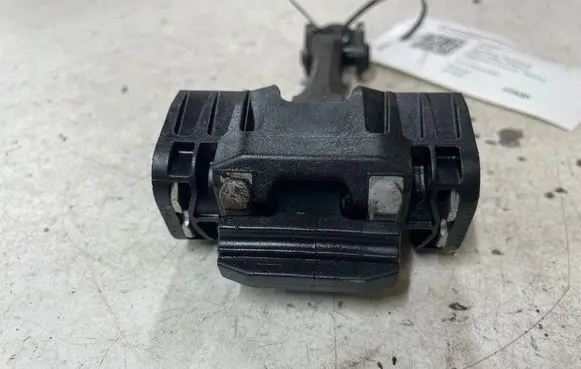 Peugeot 407 Front door check strap stopper
