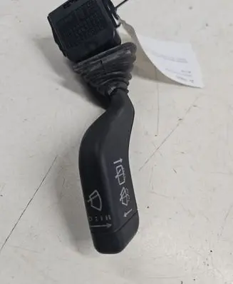 Wiper control stalk