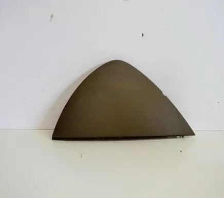 Dashboard side end trim