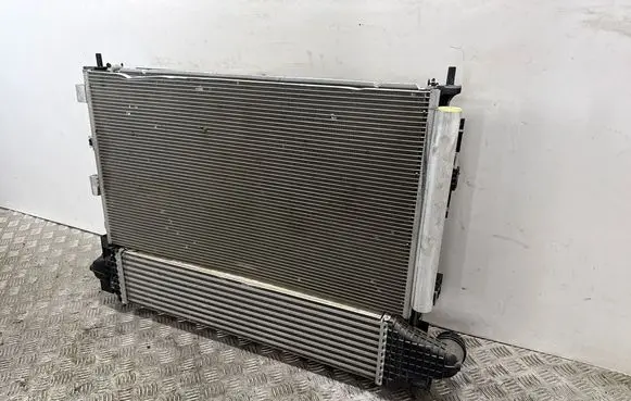 Ford Escape IV Radiator set LX616K775AD LX6119710BA LX618C607AC